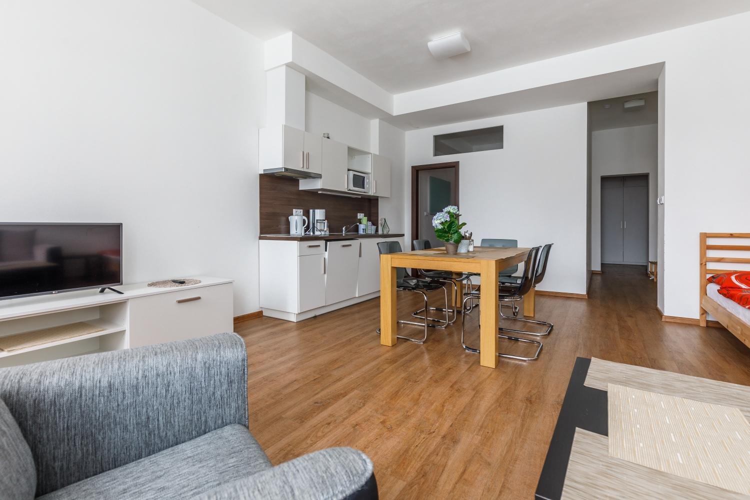 Bozi Apartments By Mountain Ways โบจิดาร์ ภายนอก รูปภาพ