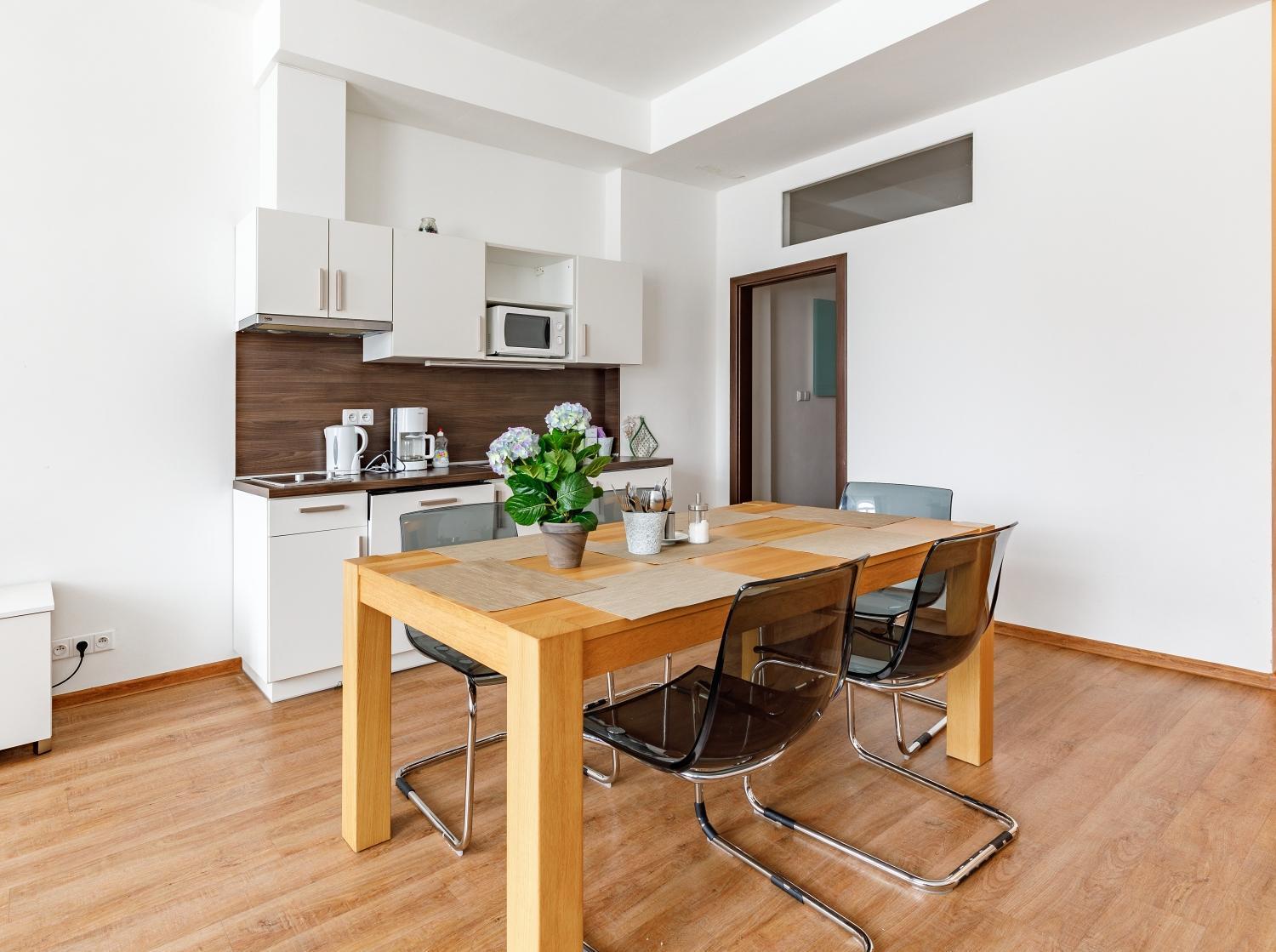 Bozi Apartments By Mountain Ways โบจิดาร์ ภายนอก รูปภาพ